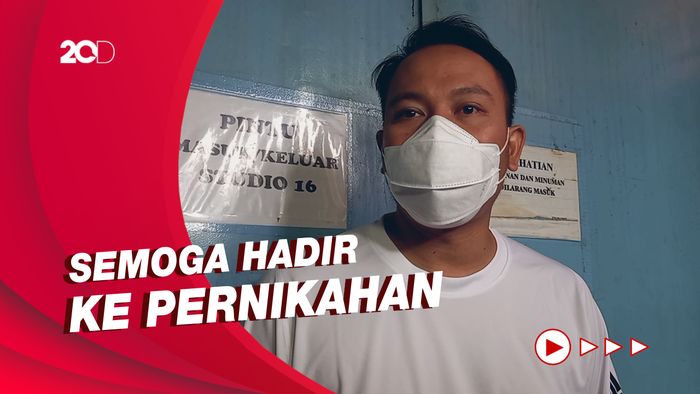 Akhirnya Vicky Prasetyo Dapat Restu Ayah Kalina