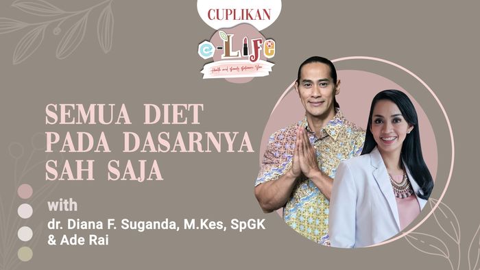 Menyoal Aneka Diet yang Populer di Indonesia