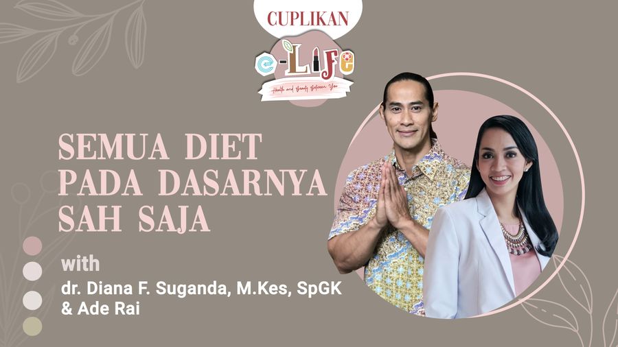 Menyoal Aneka Diet yang Populer di Indonesia
