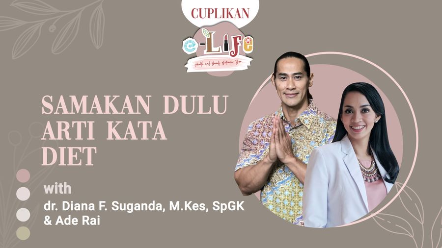 Pahami Diet dengan Benar Biar Pintar