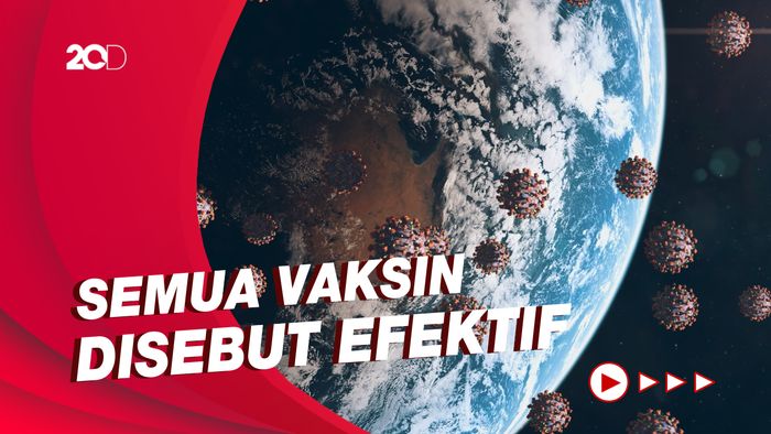 Kemenkes Tekankan Vaksin COVID-19 Masih Efektif Tangkal B117