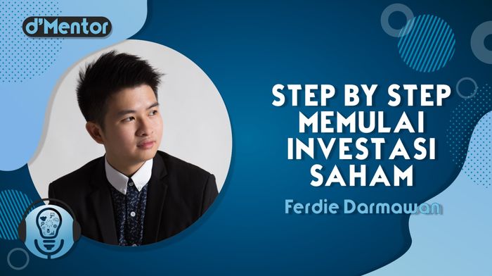 Step By Step Memulai Investasi Saham