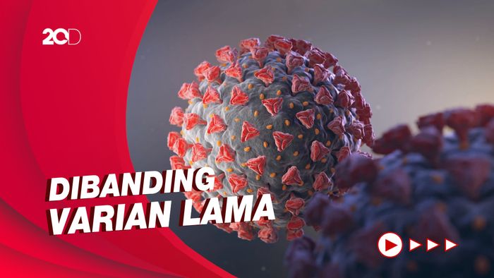 Virus Corona B117 Mudah Menular Namun Tidak Lebih Mematikan