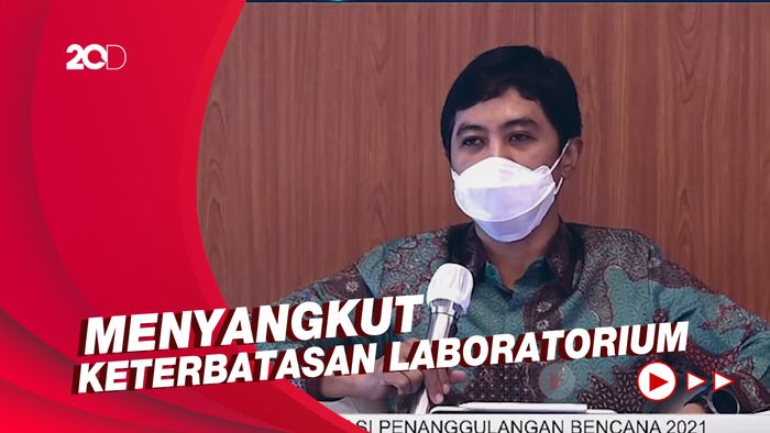 Wamenkes Ungkap Data Corona Pusat-Daerah Masih Terjadi Masalah