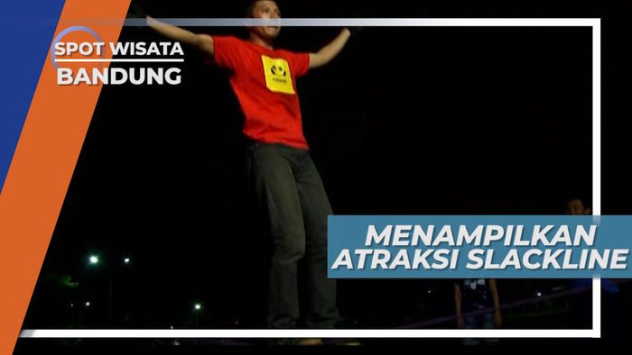 Beradu Atraksi Menampilkan Jurus Terbaik di Mini Battle, Bandung