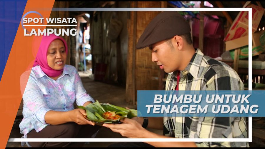 Resep Membuat Tenagem Udang Khas Lampung