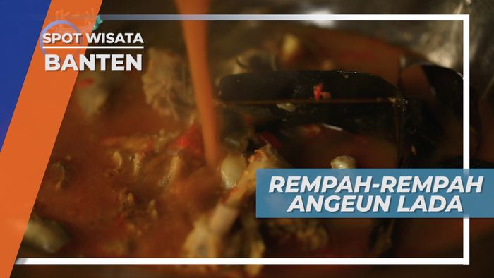 Memasak Angeun Lada, Kuliner Khas Banten Berbahan Dasar Daging Kambing