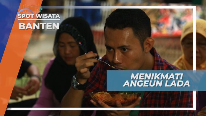 Wangi Lembut Pedas, Menikmati Kelezatan Angeun Lada, Banten