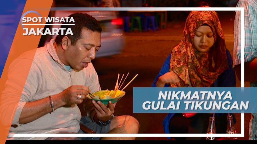Gulai Tikungan, Kuliner Ikonik di Sudut Kawasan Blok M, Jakarta