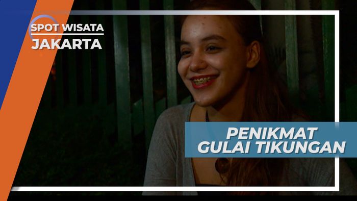 Para Penikmat Gulai Tikungan, Jakarta