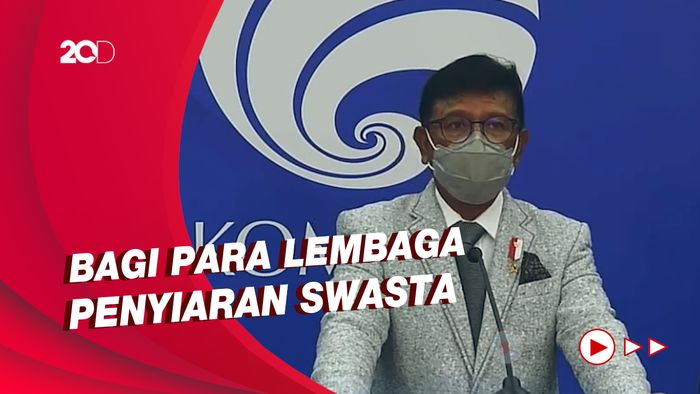 Alih Siaran TV Analog ke Digital, Kominfo Mulai Seleksi Tim Penyelenggara