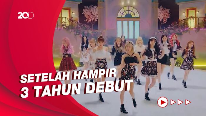  IZ*ONE Berakhir di Bulan April