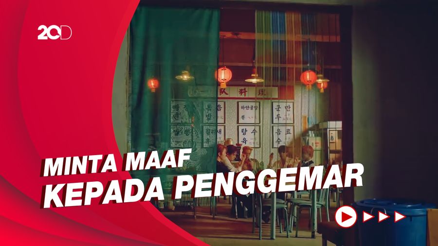 Idol Grup K-Pop 1TEAM Bubar!