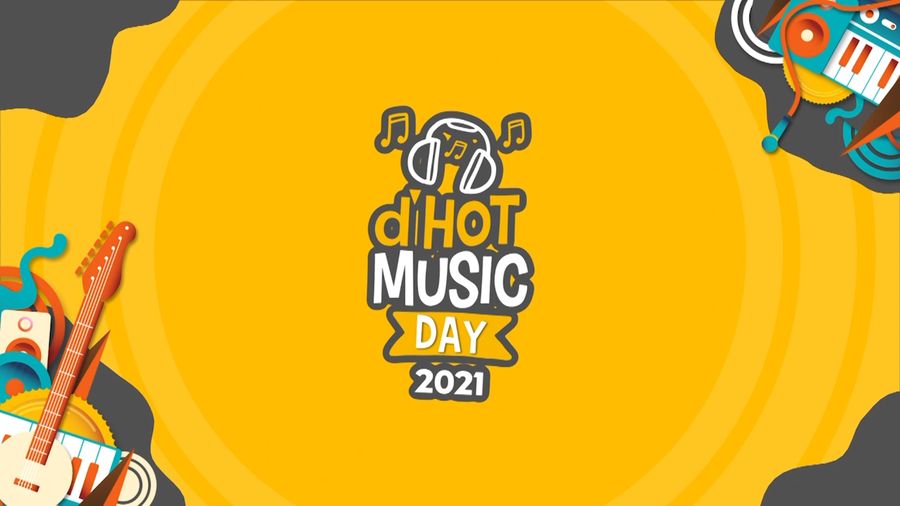 Lihat Lagi Aksi Melly Goeslaw hingga Isyana di dHot Music Day 2021