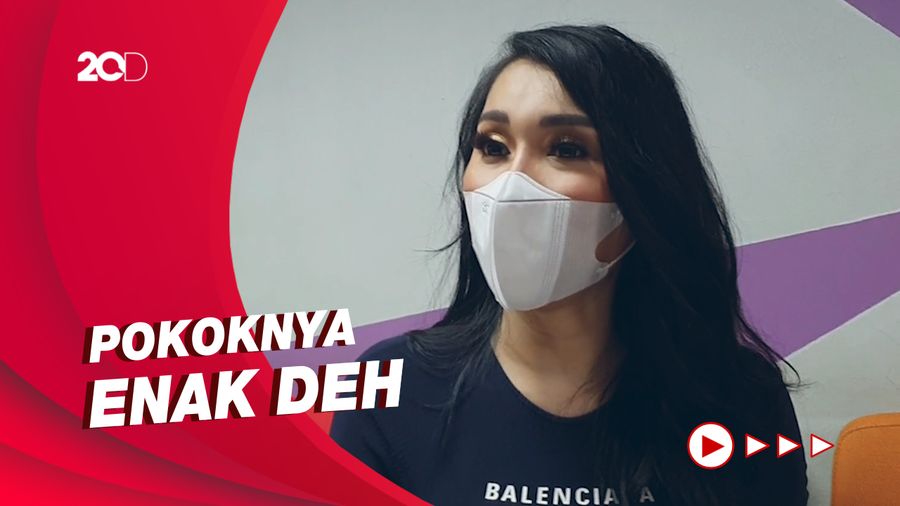 Lucinta Luna Bahagia Diperlakukan dengan Baik Selama di Penjara