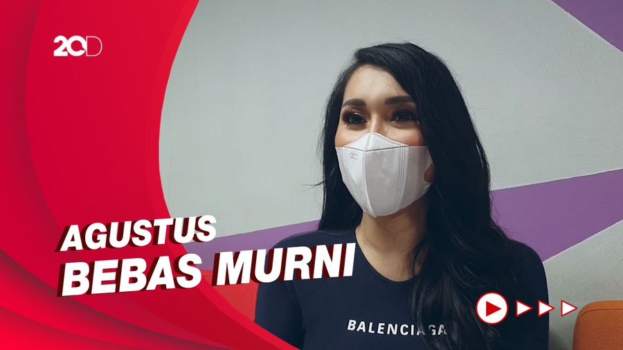 Meski Bebas, Lucinta Luna Wajib Lapor Sebulan Sekali