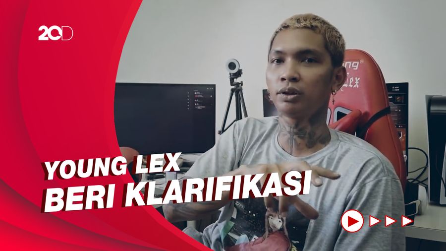 Soal Heboh Tudingan Young Lex Plagiat MV Lay EXO LIT