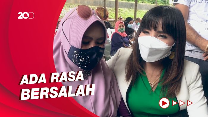 Sesama Mantan Kiwil, Eva Bellisima Beri Dukungan ke Rohimah