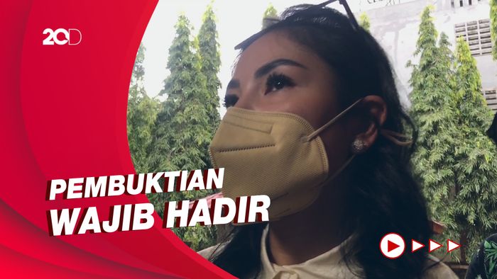 Sidang Cerai Nindy Ayunda Berlangsung Melalui e-Court