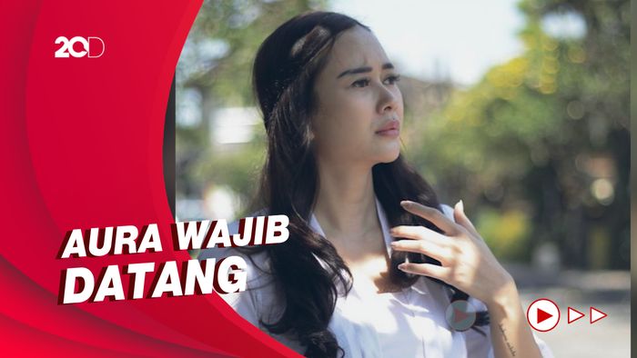 Sidang Cerai Perdana Aura Kasih-Eryck Amaral Digelar 21 April