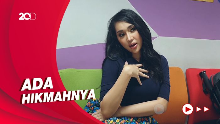 Usai Bebas, Lucinta Luna Kian Semangat Jalani Hidup