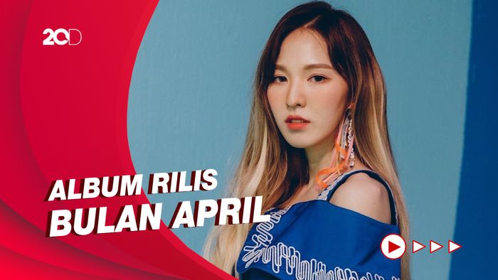 Wendy Red Velvet Akan debut Solo Bulan April