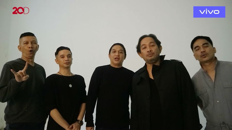 Kucuran Semangat untuk Musisi di Tengah Pandemi