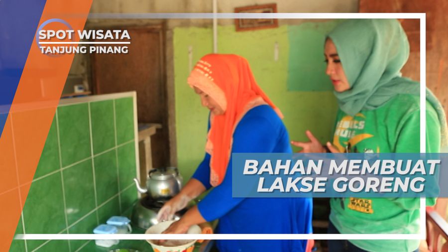 Resep Membuat Lakse, Kuliner Legendaris yang Menggugah Selera, Tanjung Pinang