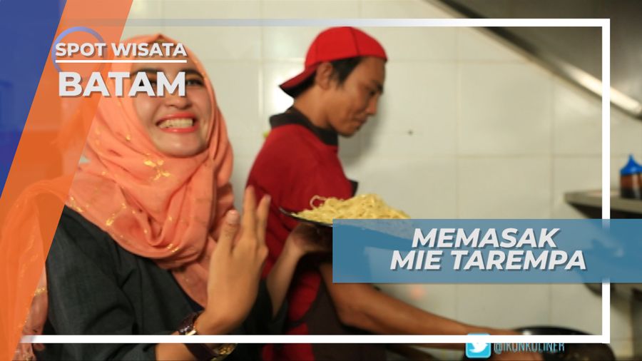 Mie Tarempa, Kuliner Khas yang Digandrungi Masyarakat Batam