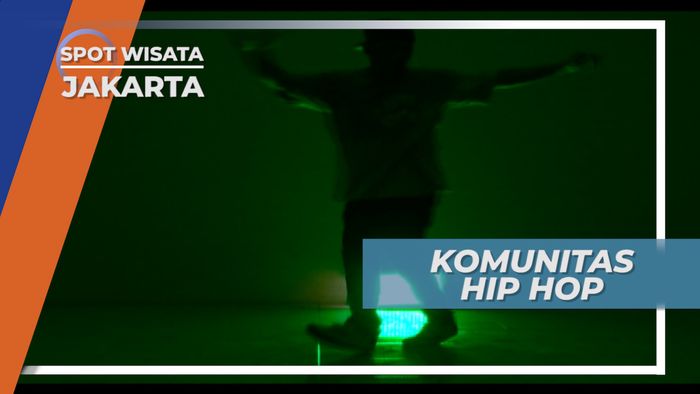 Menilik Geliat Komunitas Penggiat Hip-hop di Jakarta