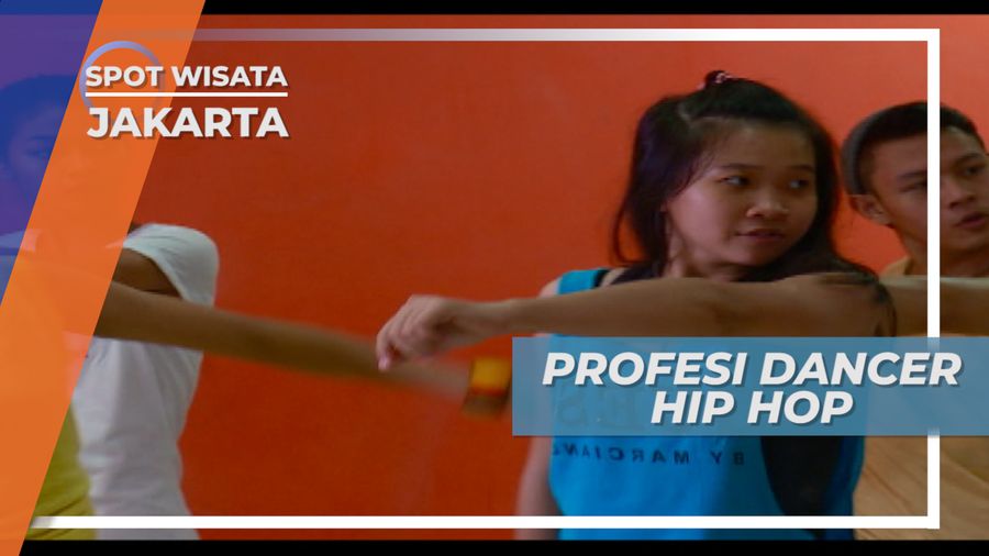 Dancer Hip Hop, Profesi Kekinian yang Penuh Aksi, Jakarta