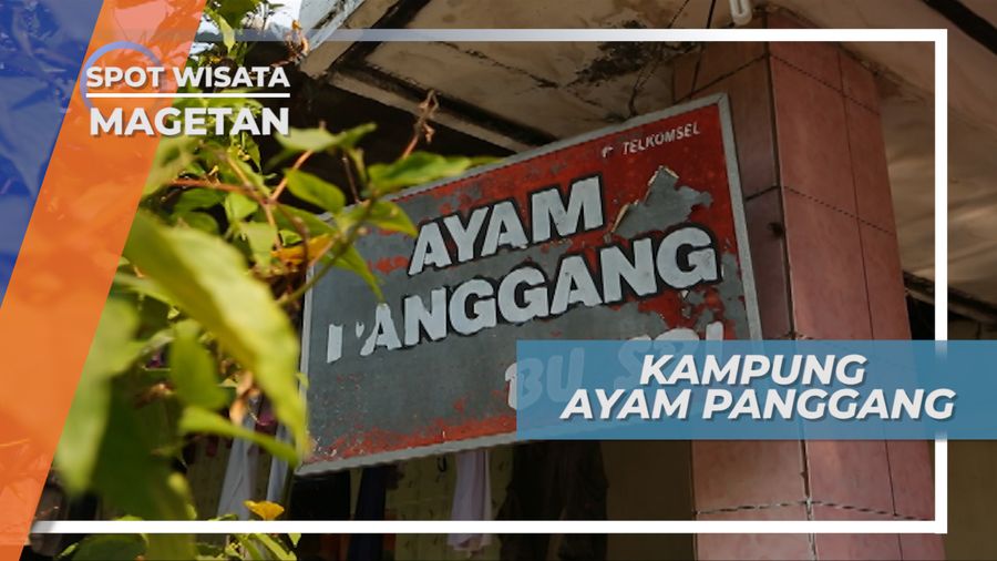 Ayam Panggang Desa Gandu, Kuliner Populer dari Kaki Gunung Lawu, Magetan