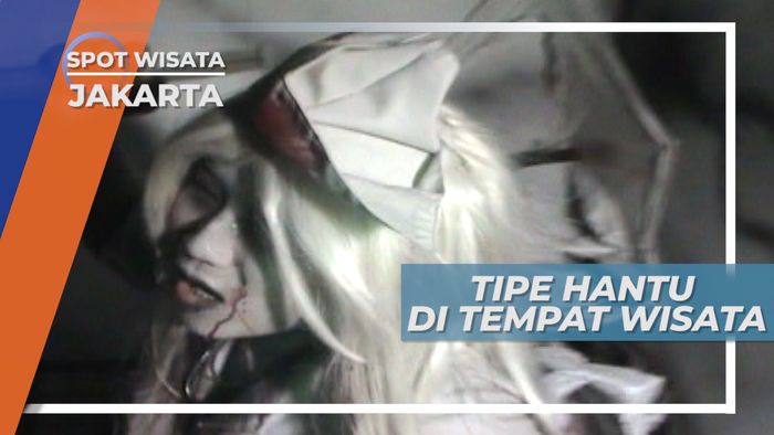 Penasaran Hingga Bikin Pingsan, Berani Uji Nyali di Sini?, Jakarta