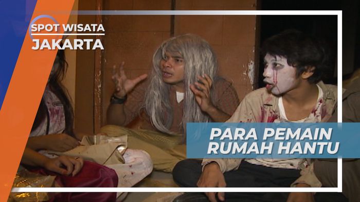Merinding, Para Pemeran Sering Diganggu Hantu Beneran, Jakarta
