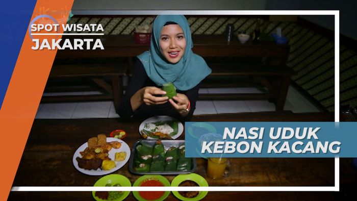 Nasi Uduk, Kuliner Khas Jakarta yang Sedapnya Bikin Kalap