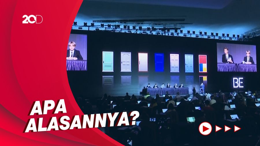 Agensi BTS Big Hit Entertainment Ganti Nama Jadi HYBE Corporation