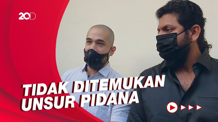 Kasus Dugaan Pencurian Mantan Istri Okan Kornelius Dihentikan
