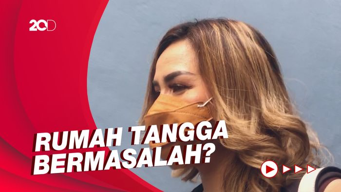 Melaney Ricardo dan Tyson Dikabarkan Kunjungi Konselor Rumah Tangga