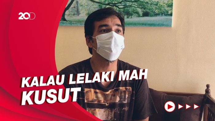 Rina Gunawan Meninggal, Teddy Syah: Nggak Gampang Jadi Single Parent