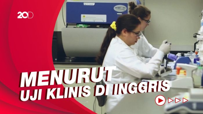 Seberapa Efektif Vaksin Novavax Atasi Varian B117?