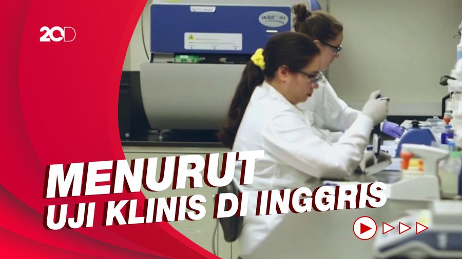 Seberapa Efektif Vaksin Novavax Atasi Varian B117?