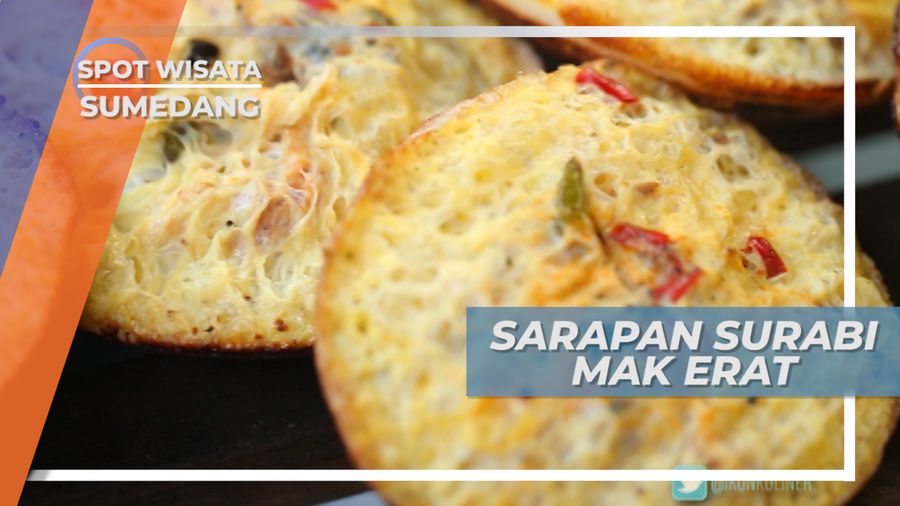 Menyantap Nikmatnya Surabi Khas Sumedang, Pilihan Tepat Buat Sarapan