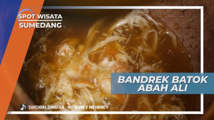  Bandrek Batok, Minuman Tradisional Khas Sumedang