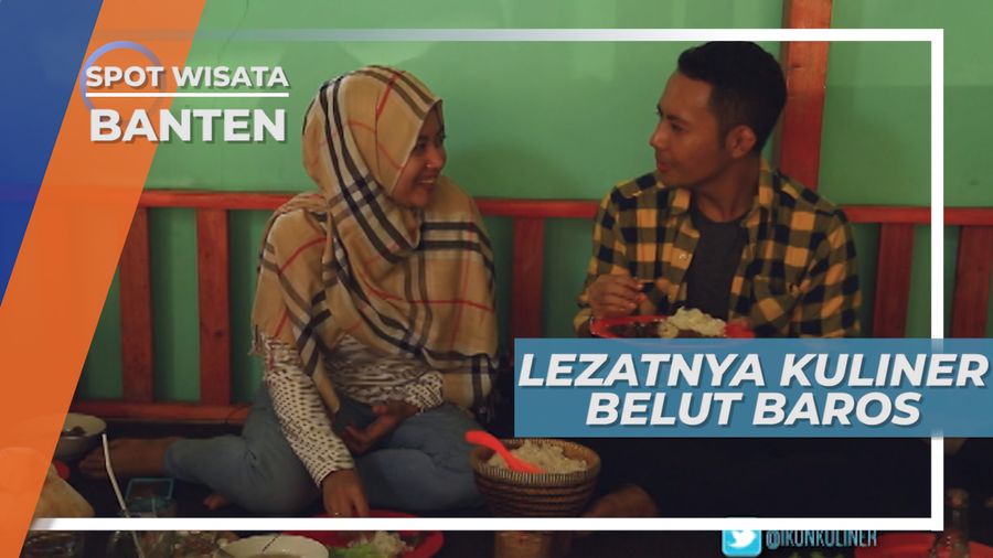 Lezatnya Belut Baros, Kuliner Khas Penggugah Selera, Banten
