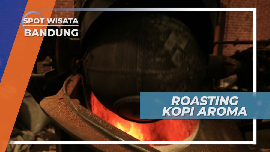 Kopi ini Disimpan Selama 8 Tahun Sebelum Diroasting, Bandung