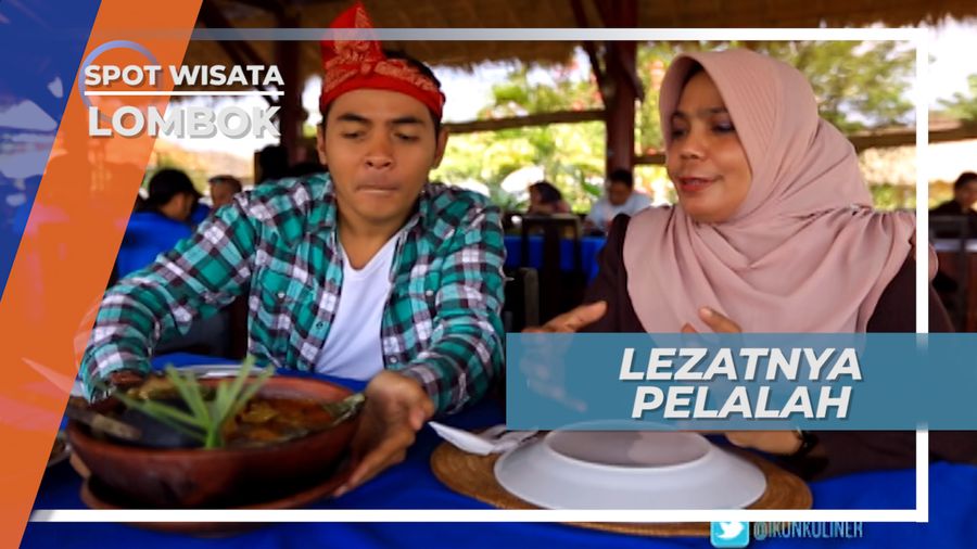 Lezatnya Pelalah, Pedas dan Cocok dengan Lidah Masyarakat Lombok