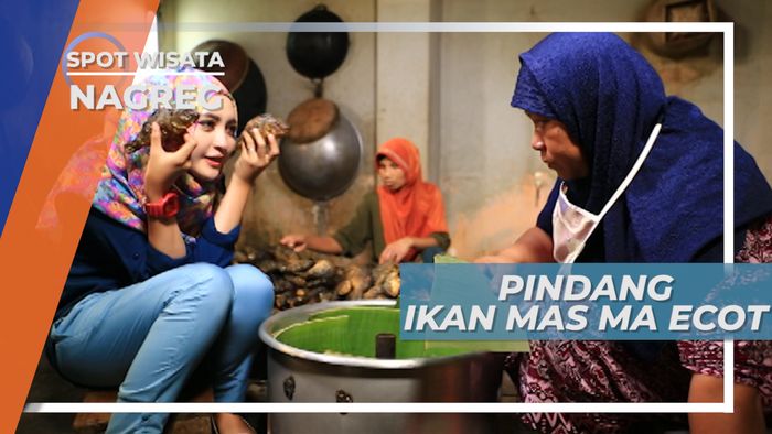 Pindang Ikan Mas Nagreg, Kelezatan Dari Resep Turun Temurun