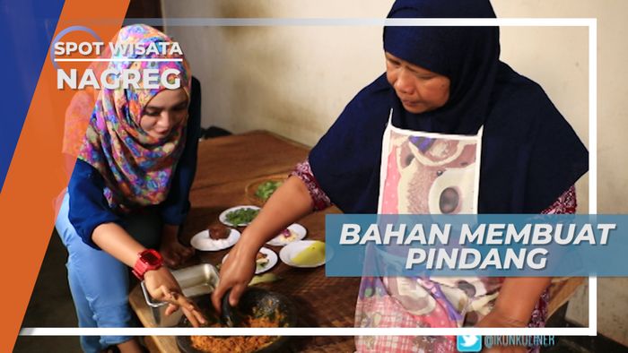 Membuat Bumbu Pindang Ikan Mas Nagreg dari Rempah Pilihan