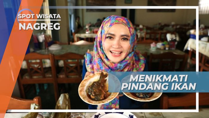 Pindang Ikan Mas Nagreg, Kelezatan Tak Terkira Dari Bumbu yang Sederhana