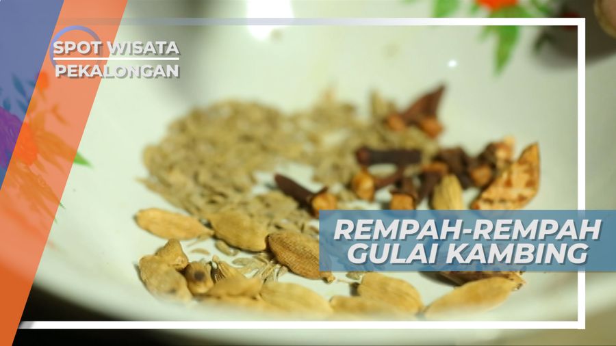 Kacang Hijau, Bahan Unik Untuk Bumbu Gulai Kambing Pekalongan